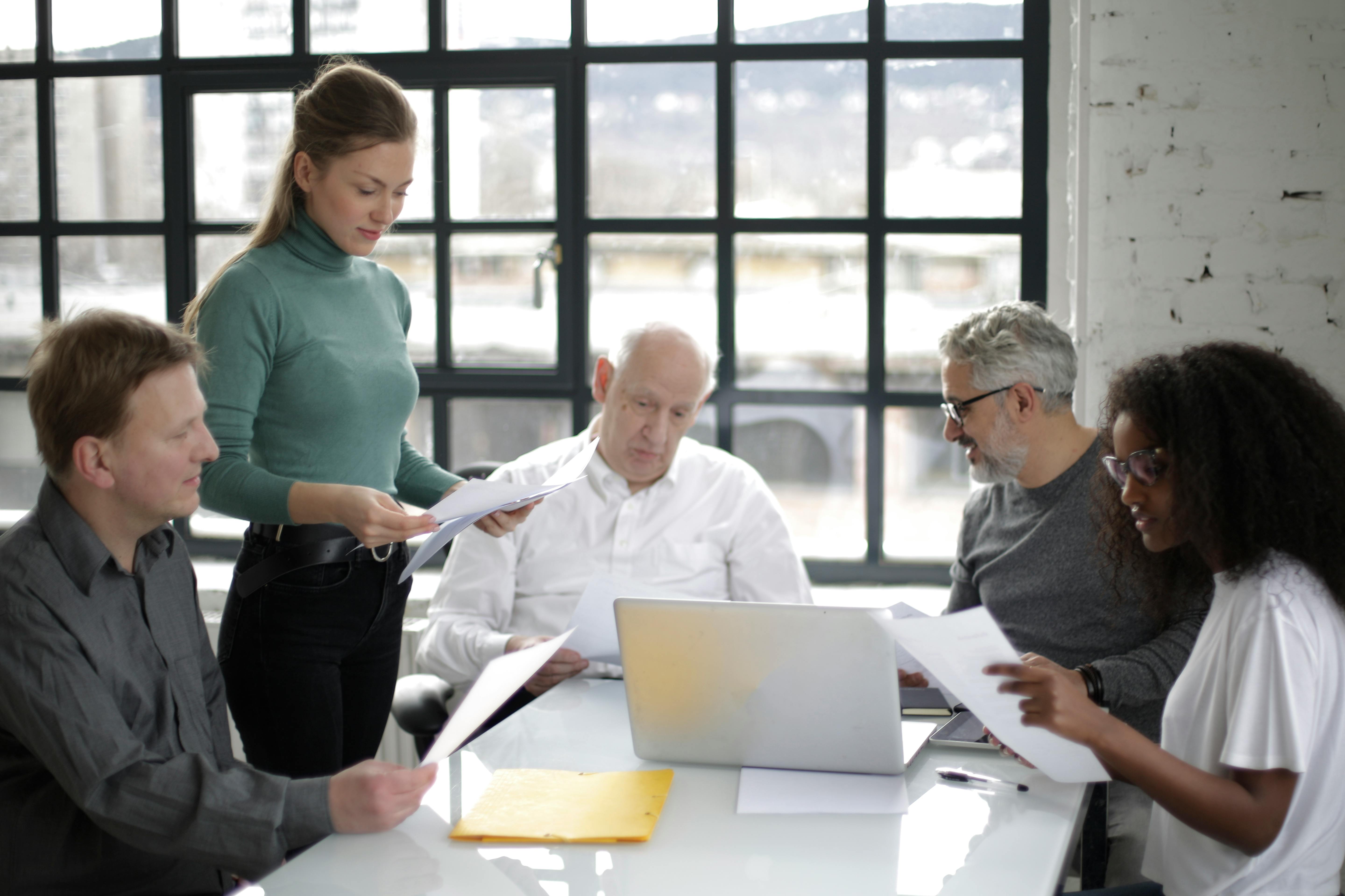 Working With Your Trusted Advisors
