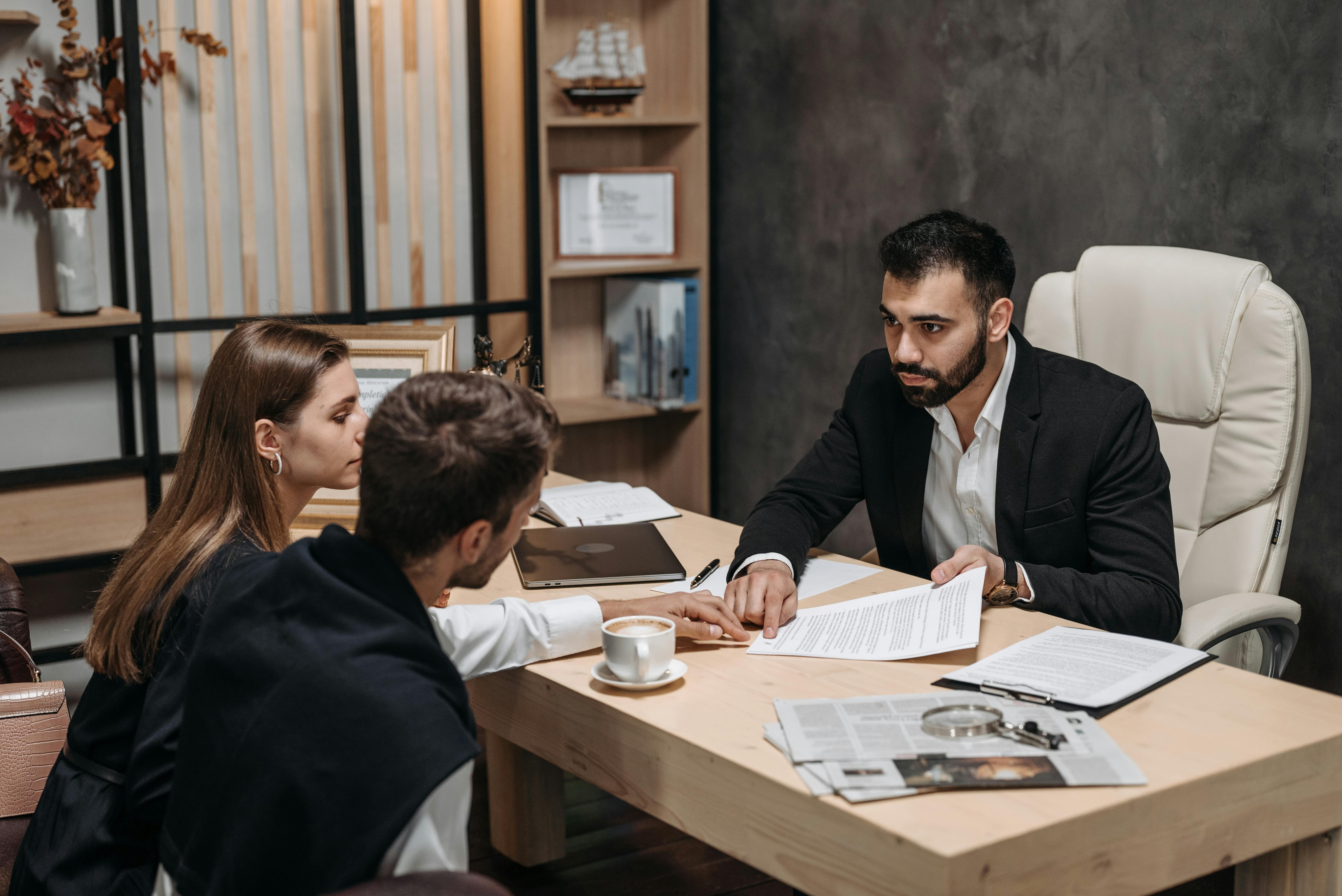 Experience Builds Credibility